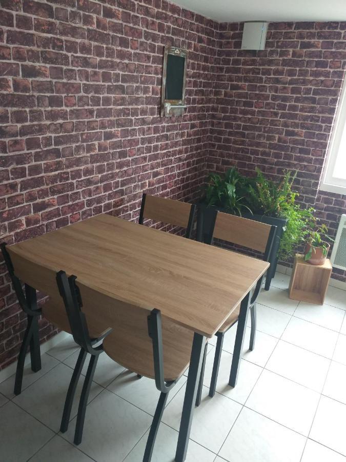Le Gite De Manu 3 Personnes Lambres Eksteriør billede